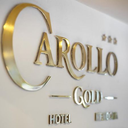 Hotel Carollo Mendoza Exterior foto