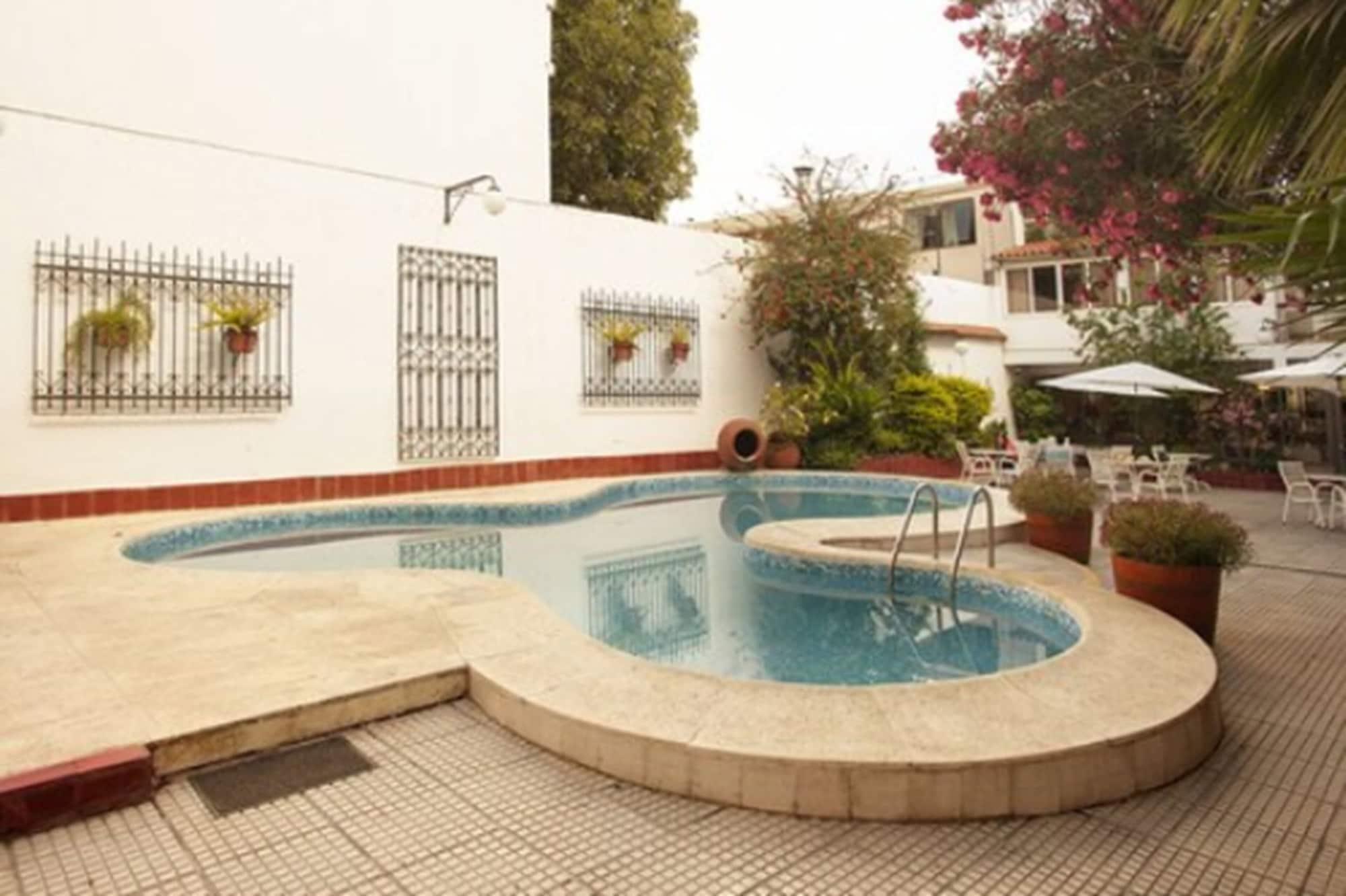 Hotel Carollo Mendoza Exterior foto