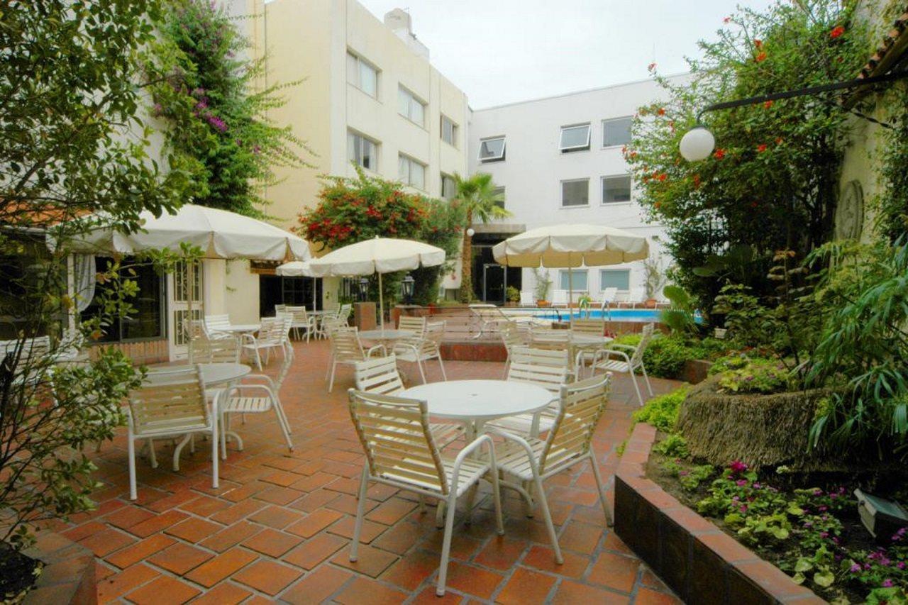 Hotel Carollo Mendoza Exterior foto