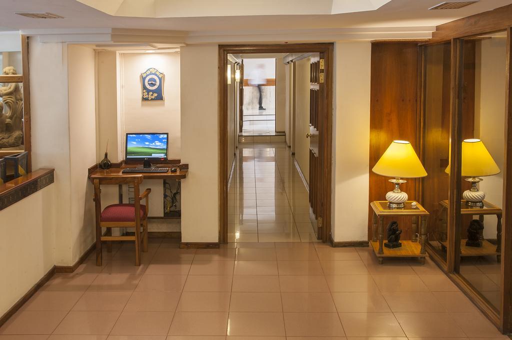 Hotel Carollo Mendoza Exterior foto